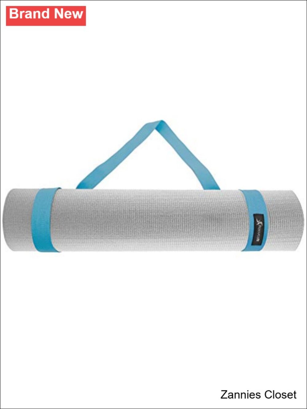 ✨ProsourceFit Yoga Mat Carrying Sling Adjustable Cotton Carry Strap